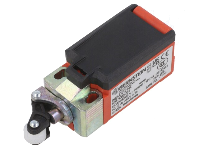 Eindschakelaar; NO + NC; 5A; max.240VAC; max.24VDC; M20; IP66 Eindschakelaar; NO + NC; 5A; max.240VAC; max.24VDC; M20; IP66